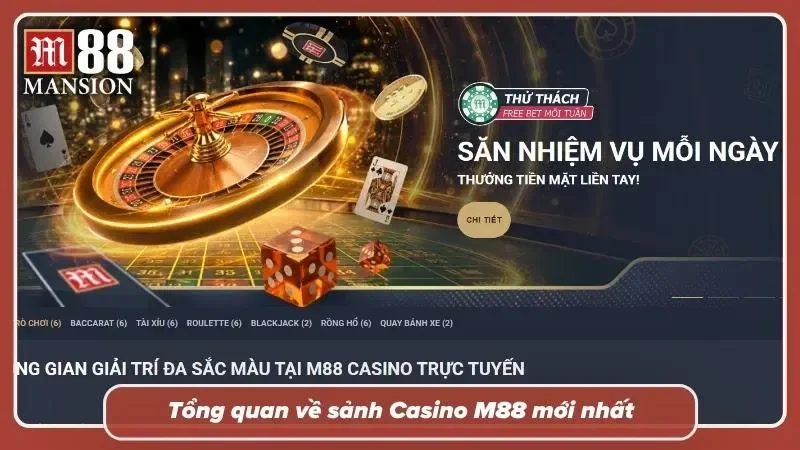 Một sảnh ổn định luôn tạo lợi thế trước khi ván bài bắt đầu