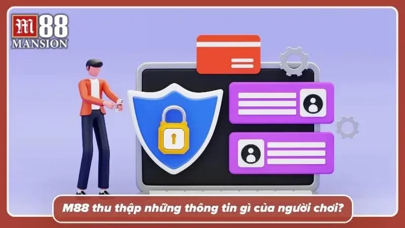 Sơ đồ minh họa các nhóm dữ liệu cá nhân