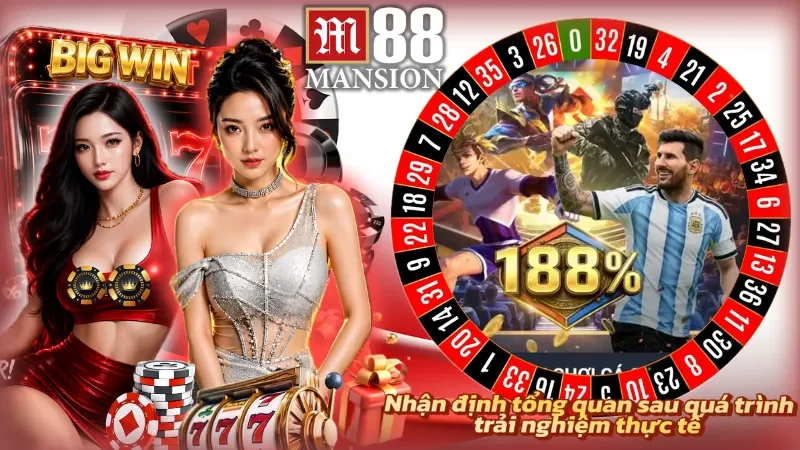Đúc kết những giá trị mang lại góc nhìn chân thực nhất về trang cược