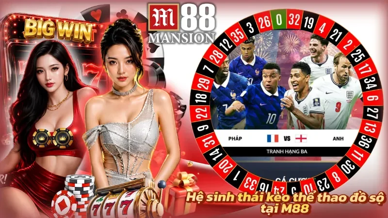 Bảng tỷ lệ cược cạnh tranh bao phủ hàng ngàn trận đấu mỗi ngày