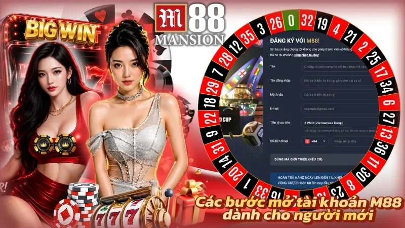 Khởi tạo hồ sơ cá nhân nhanh chóng chỉ với vài thao tác cơ bản