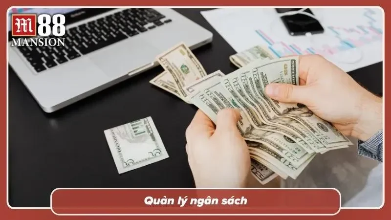 Phân chia tiền vốn hợp lệ trong từng ván game slots