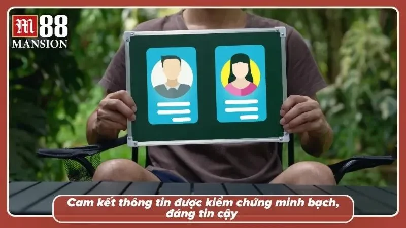 Sự uy tín của tác giả chính là sự cam kết vững chắc
