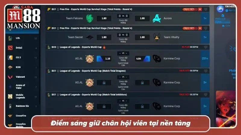 Trải nghiệm ổn định luôn tạo khác biệt ở những thời điểm quyết định