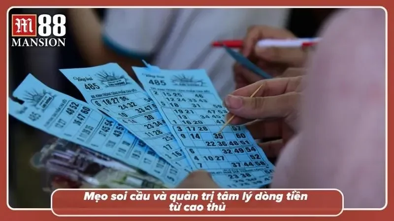 Chiến lược phân tích kết quả và quản lý vốn hiệu quả khi chơi xổ số